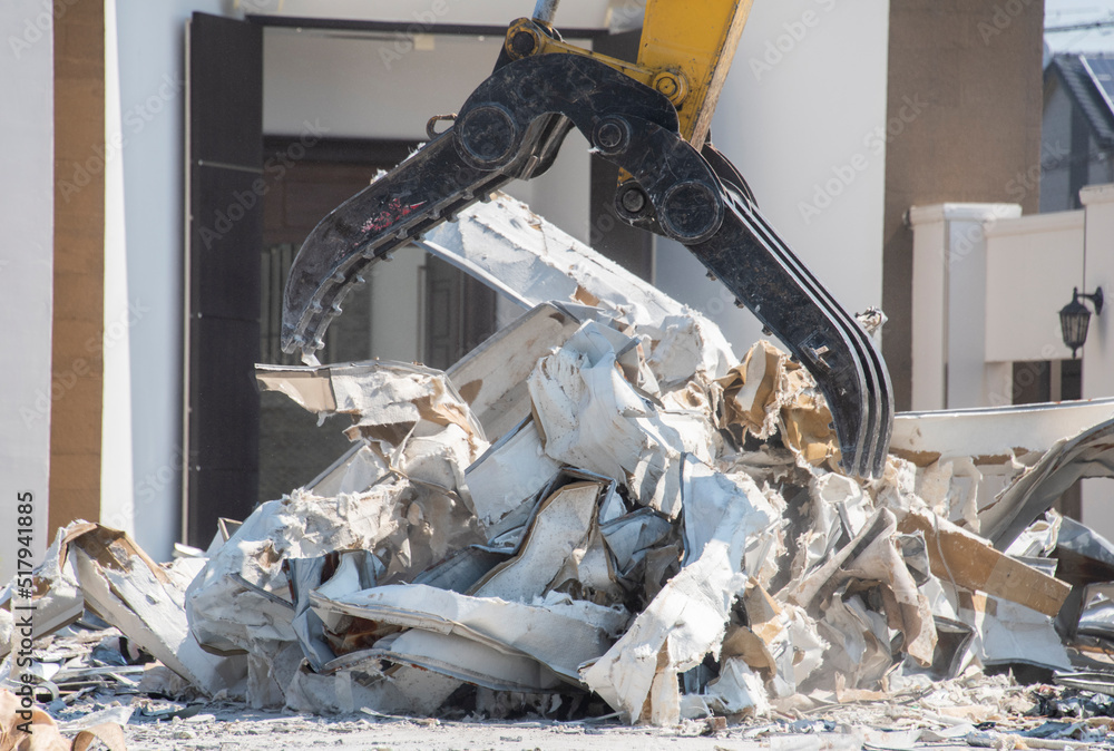 外構工事の画像